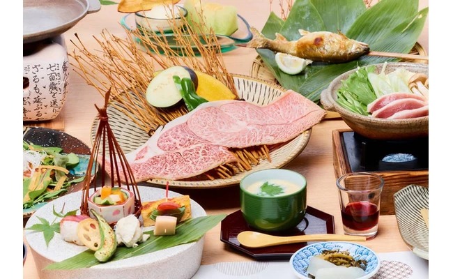 幸福享受四季在地當季食材的美味