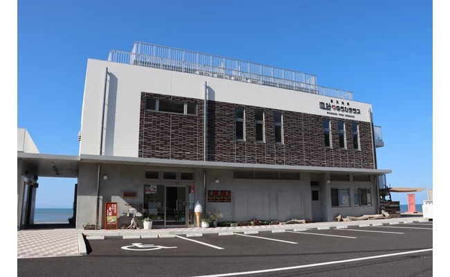 真玉海岸恋叶ゆうひ露台（外觀）