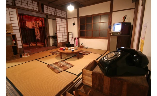 館內模樣①