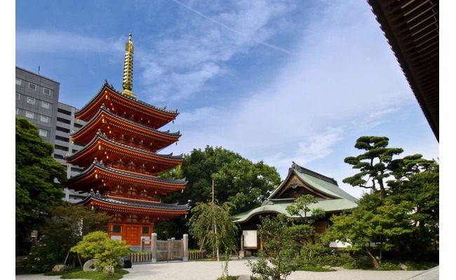 博多舊市街區域