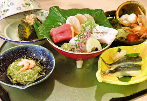 ビストロ割烹 魚清