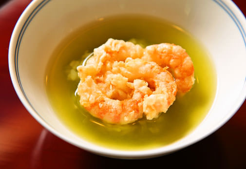 天ぷら　たか瀬　