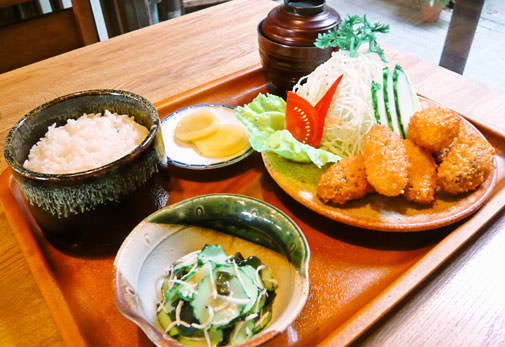フクヤ食堂
