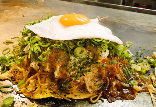 お好み焼すみチャン