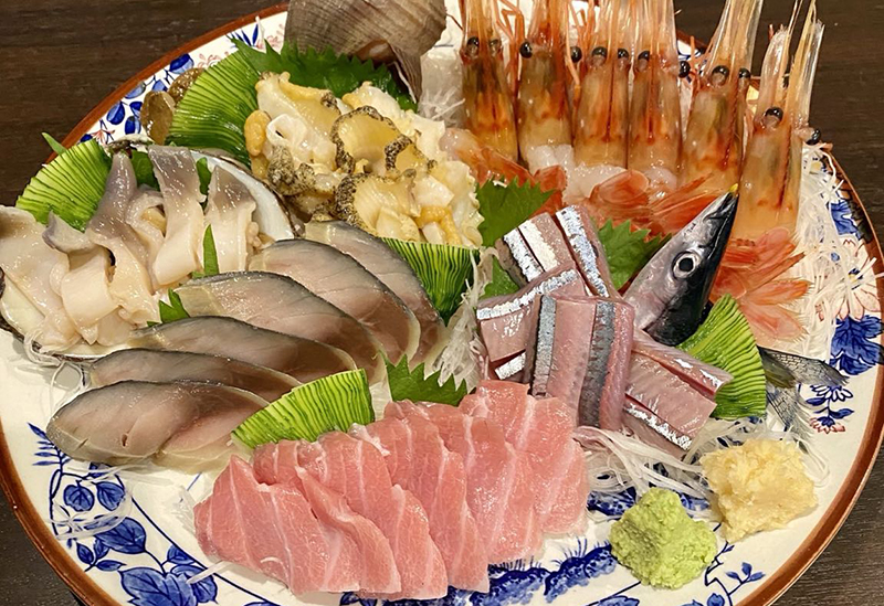 港の炉端焼 虎や