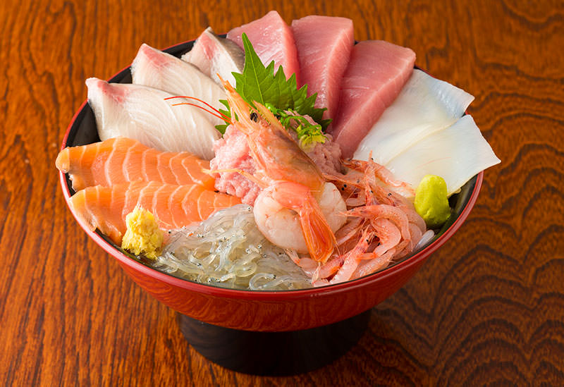 魚河岸丸天　富士店