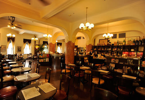 CAFE de la PRESSE