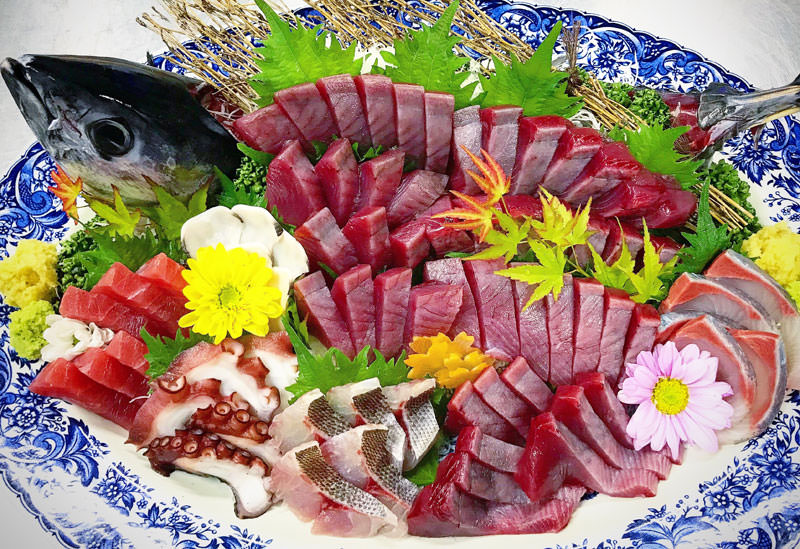 熊野の味処 紀伊 ikki