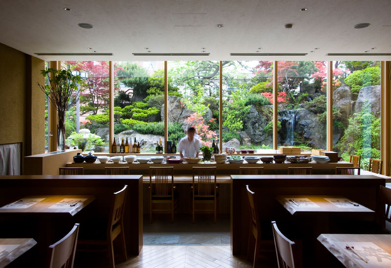 Japanese dining 驚 KYO