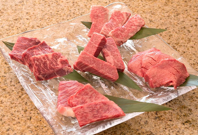 炭火焼肉　樹里庵