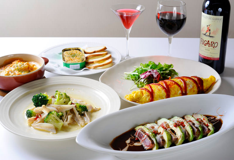 パティスリー＆イタリアン酒場 リロンデル