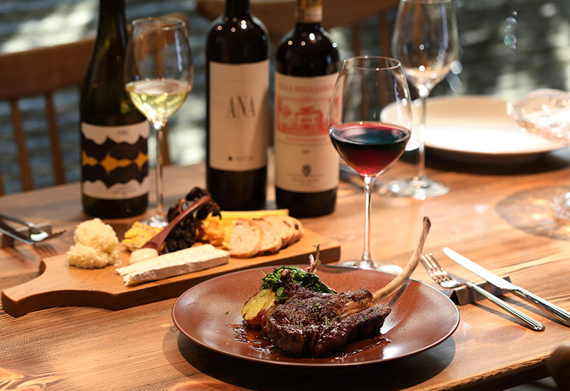 スブリデオ レストラーレ