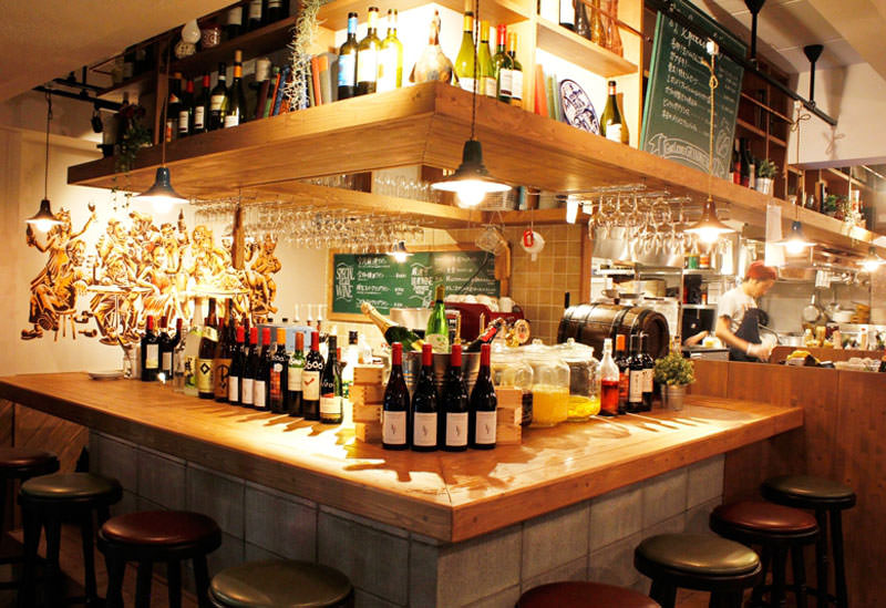 ワイン酒場 GabuLicious 仙台店