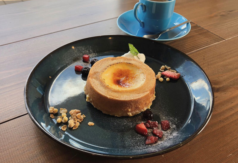 バウムクーヘン専門店 cafe maaru