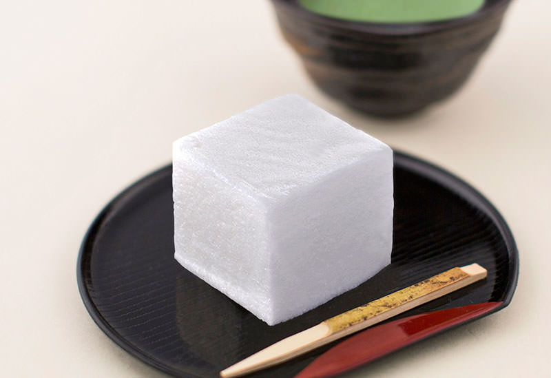 阿わ雪本舗　松琴堂