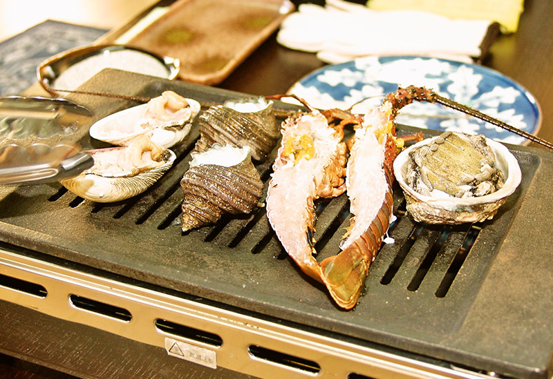 新島水産 本店