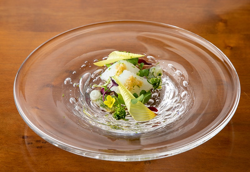 リストランテ カーサ瀬戸内