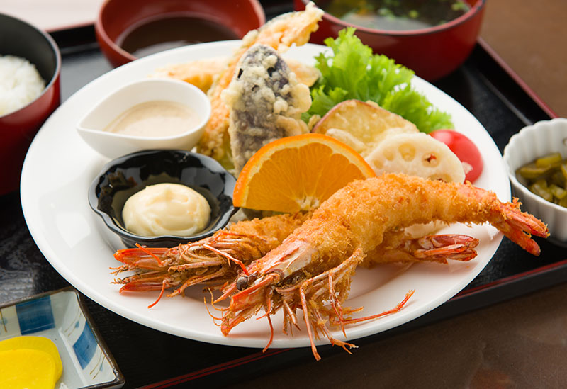 北浜えびす海鮮食堂