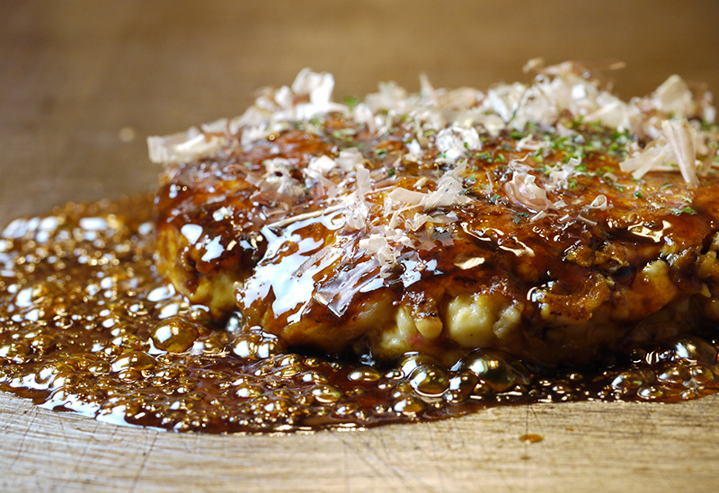 大阪の味 お好み焼き 千日前 はつせ
