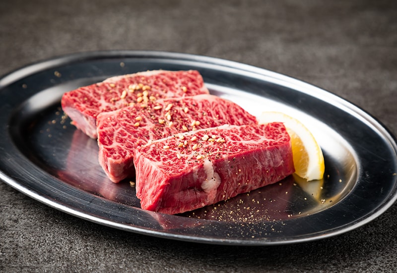 <にく家うましか>可品嚐「近江牛」稀有部位的燒肉店|福井市的推薦美食資訊就在旅色