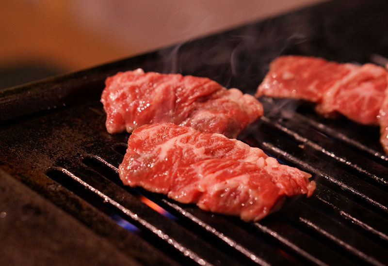大正焼肉ホルモン K2+