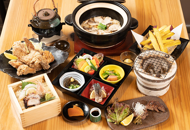 旨いものや廉 下関本店