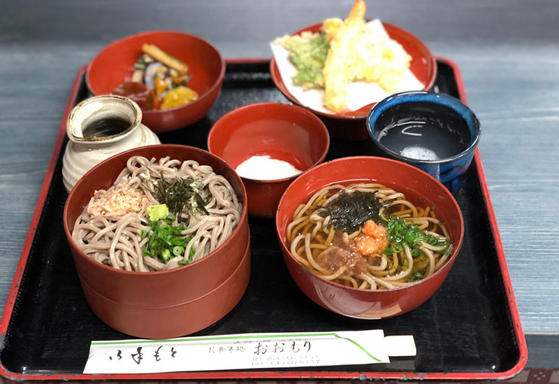 お食事処 おおもり