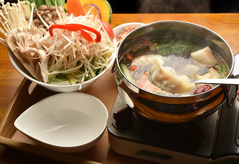 精進café ふぉい 城北店