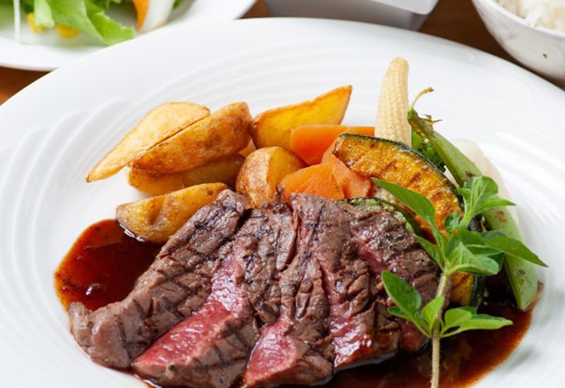 カフェレストラン ラマンチャ