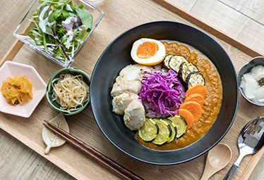 Cafe samika（カフェ サミカ）