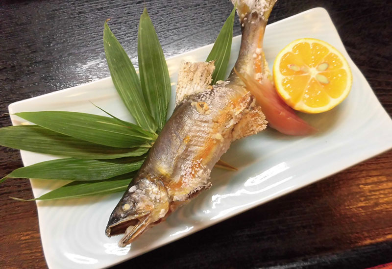 郷土料理　花ぜん
