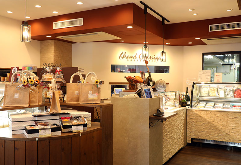 パティスリーグランクラシック