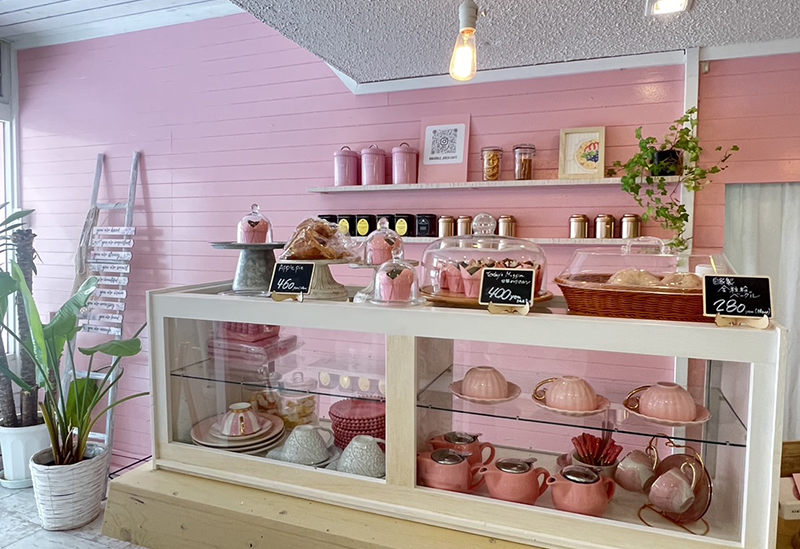 Marble Arch Café