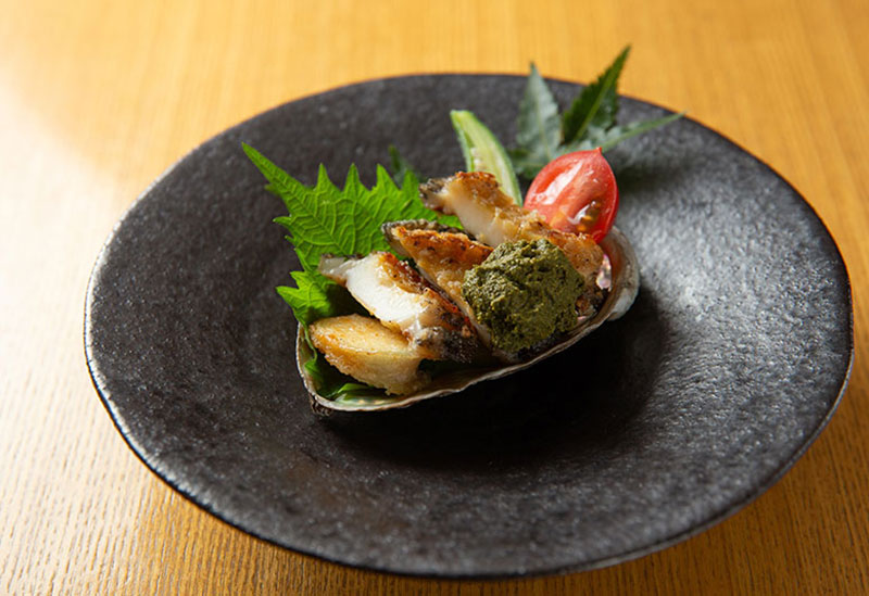 日本料理こうの