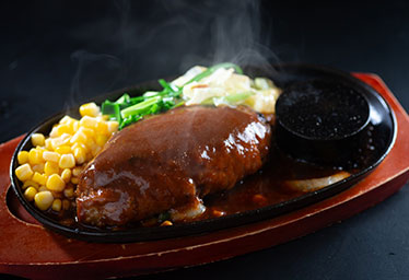 鉄板ダイニング和