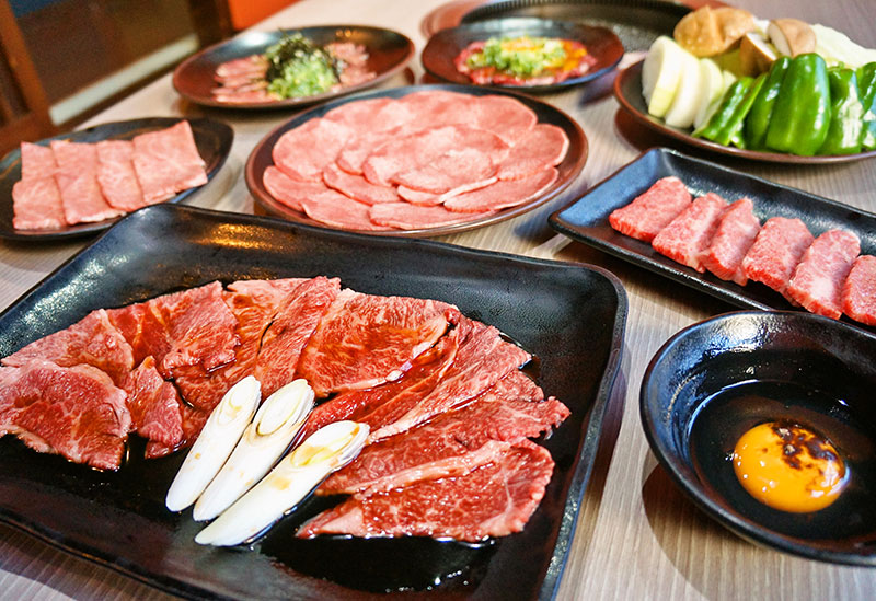 和牛焼肉　あおき屋　別邸