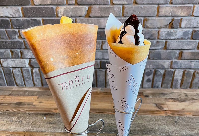 Tomoru creperie