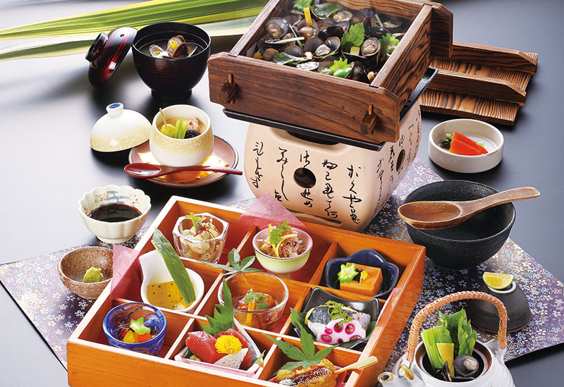 日本料理 松江 和らく