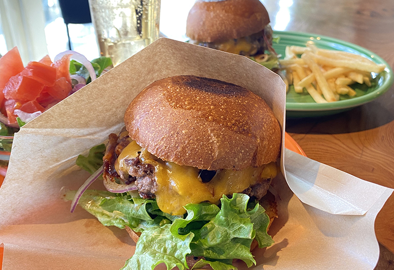 SEAFOOD&BURGER gfu.