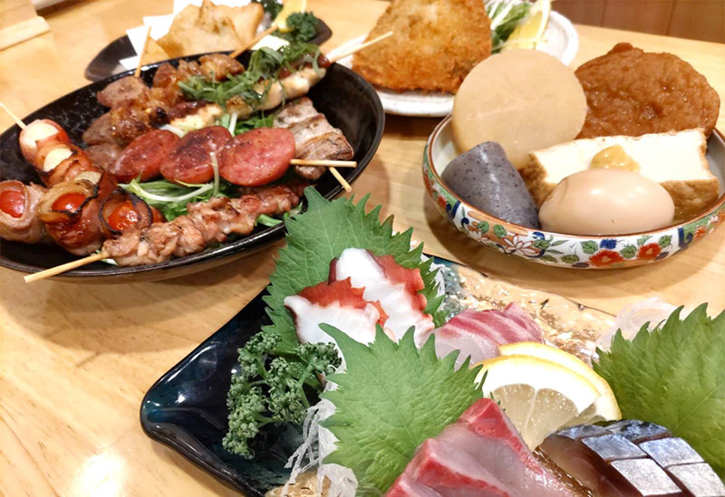 のんびり酒場 なかはら