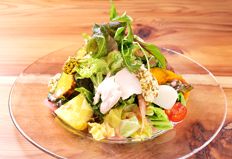 農家のパスタ屋 NAPPA 伏見