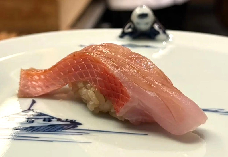 浪速 鮨波留加