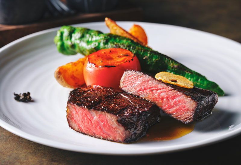 ステーキハウス ウイスキーノヴァ