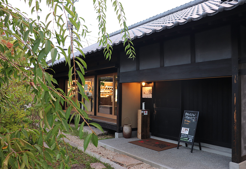 パティスリー楓