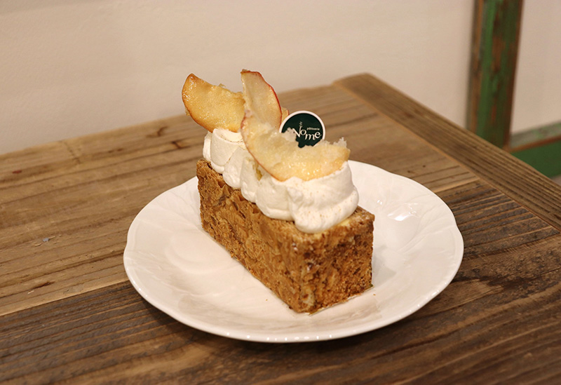 パティスリーノーム