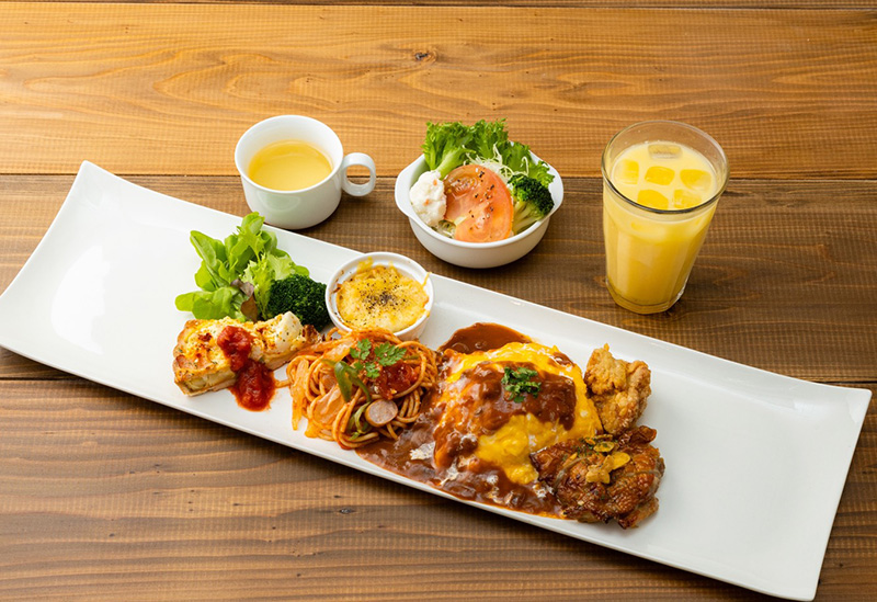 スマイルスプーン鳥取駅前店