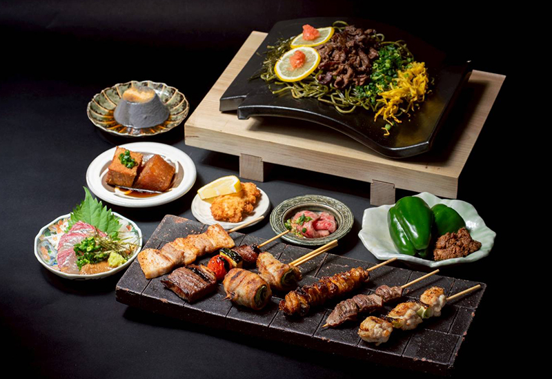 焼鳥一力　新山口店