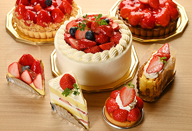 ラ・パティスリーシュシュ