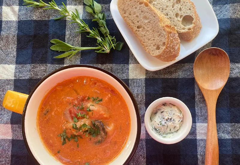 カフェ 笑うサカナ