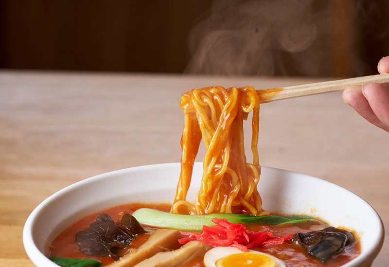 くまちゃんらーめん